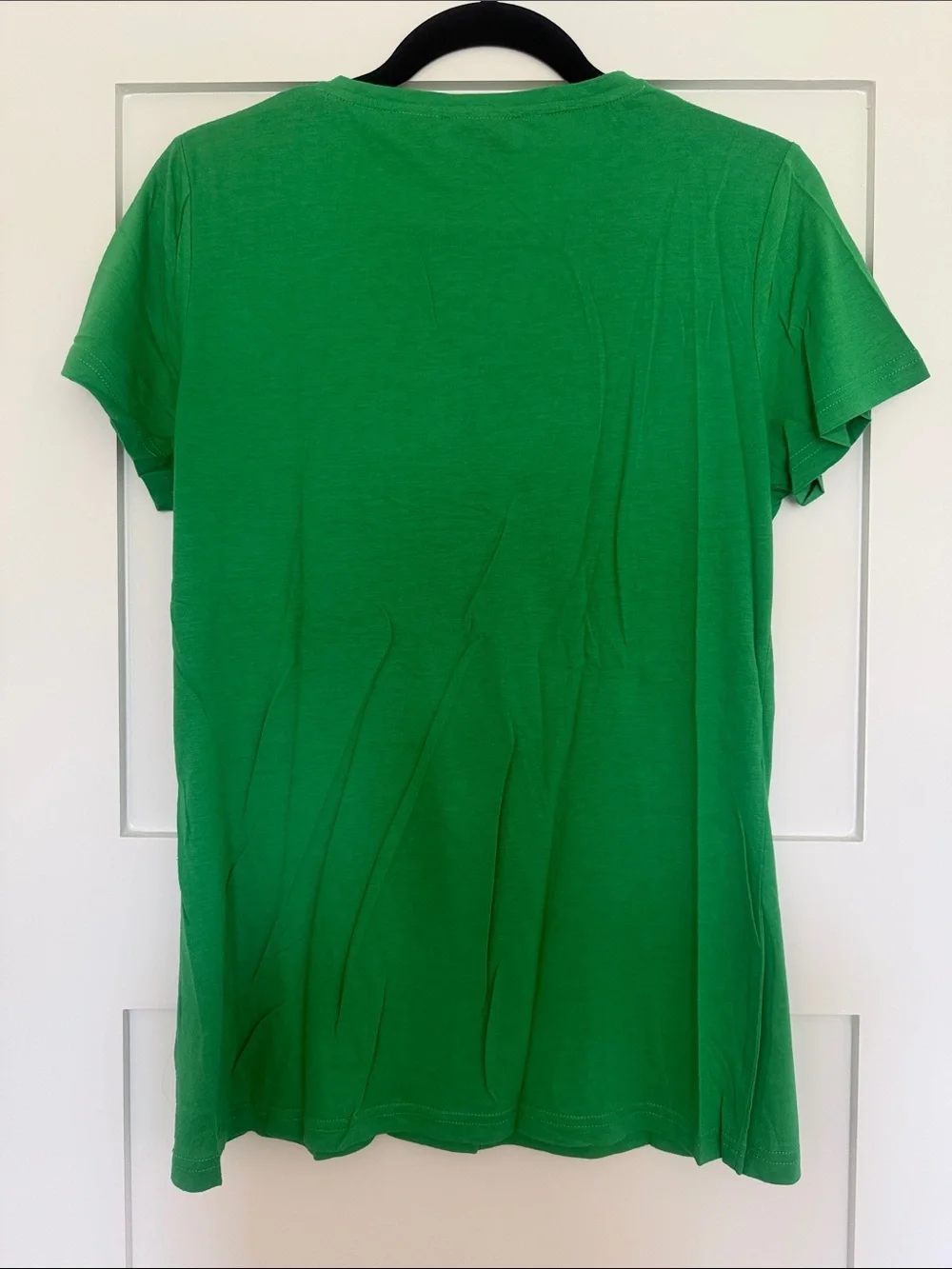 Tory Burch bright green